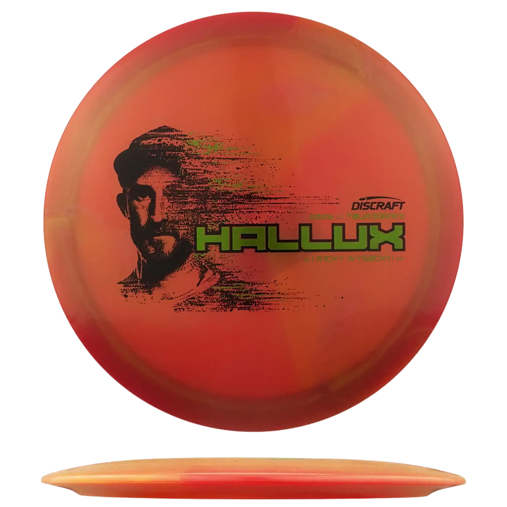 Special Blend Hallux - Ricky Wysocki 2026 Tour Series