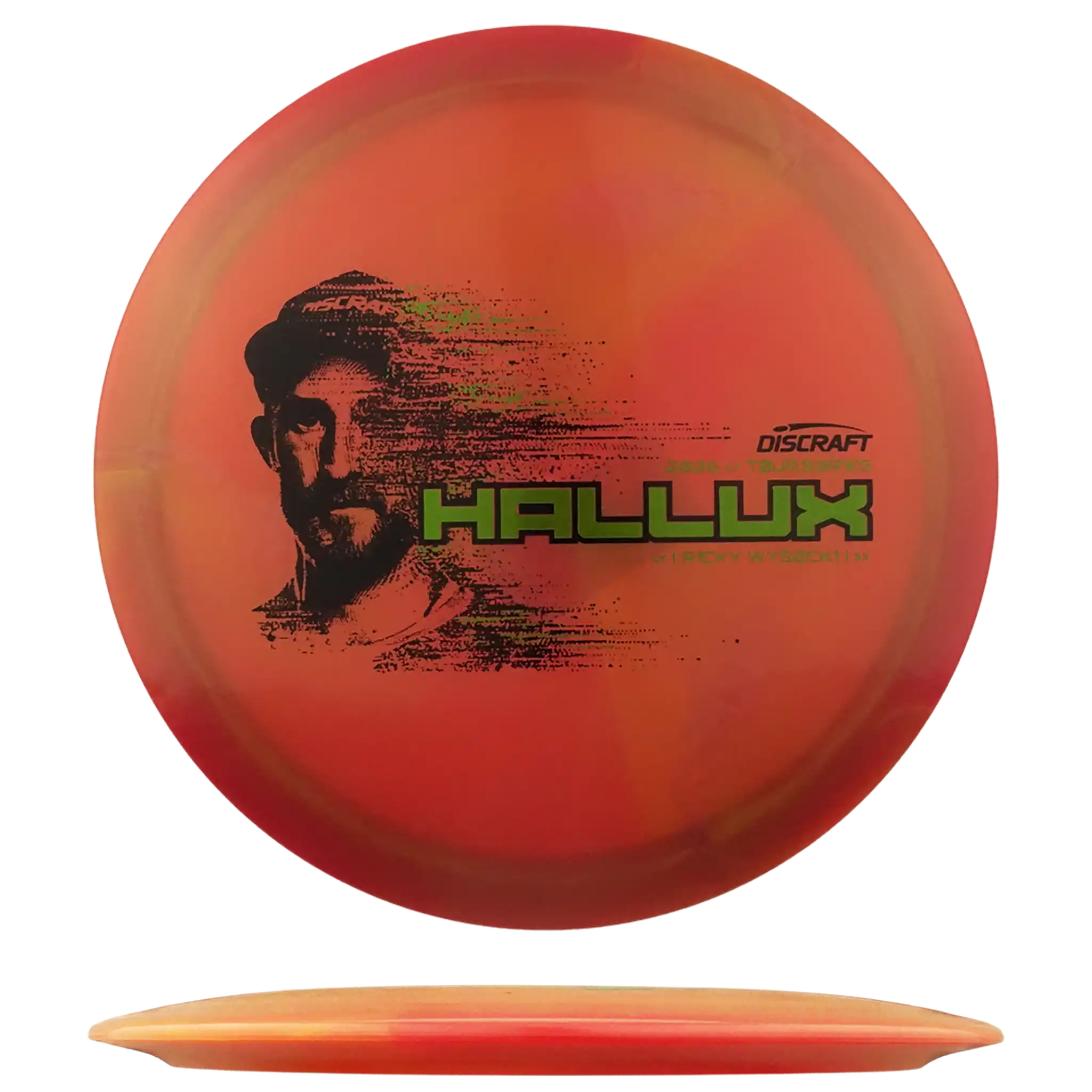 Special Blend Hallux - Ricky Wysocki 2026 Tour Series
