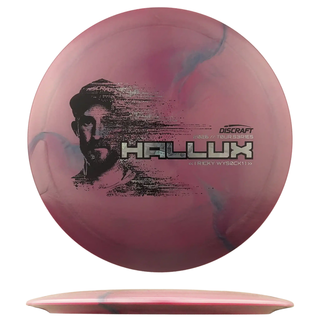 Special Blend Hallux - Ricky Wysocki 2026 Tour Series