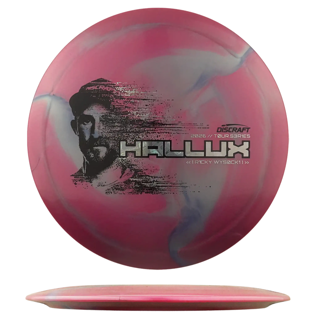 Special Blend Hallux - Ricky Wysocki 2026 Tour Series