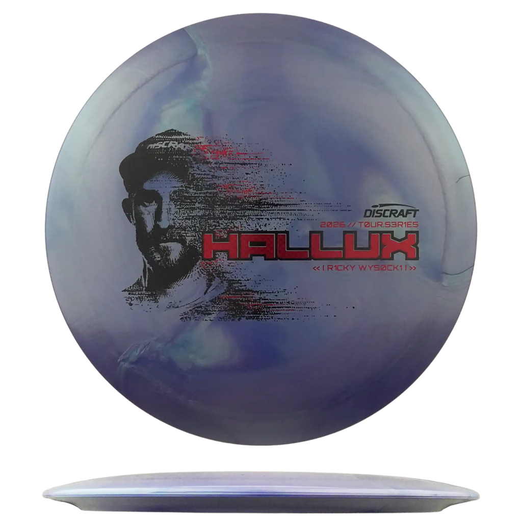 Special Blend Hallux - Ricky Wysocki 2026 Tour Series