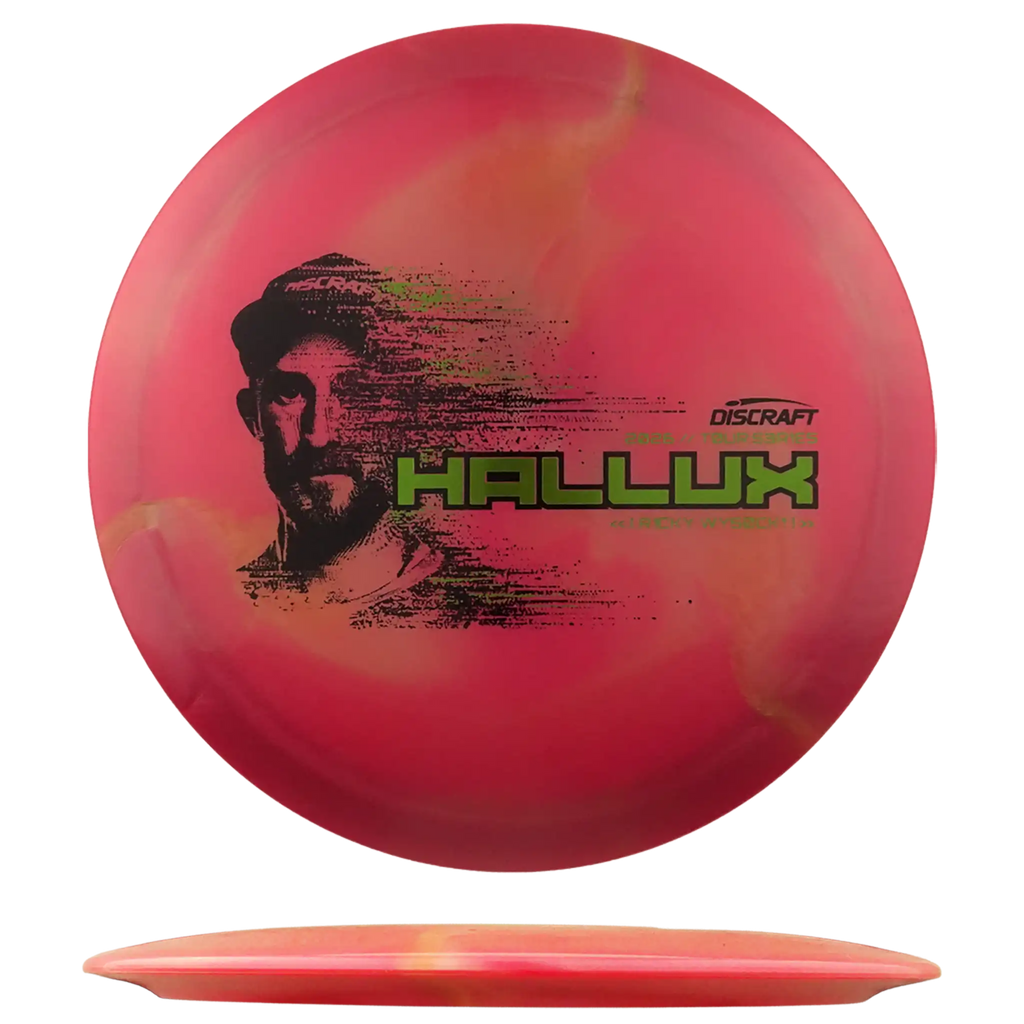 Special Blend Hallux - Ricky Wysocki 2026 Tour Series