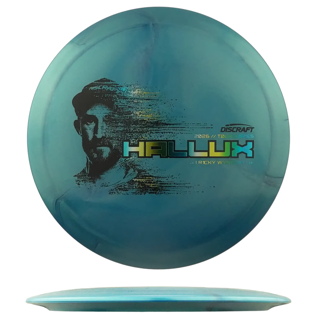 Special Blend Hallux - Ricky Wysocki 2026 Tour Series