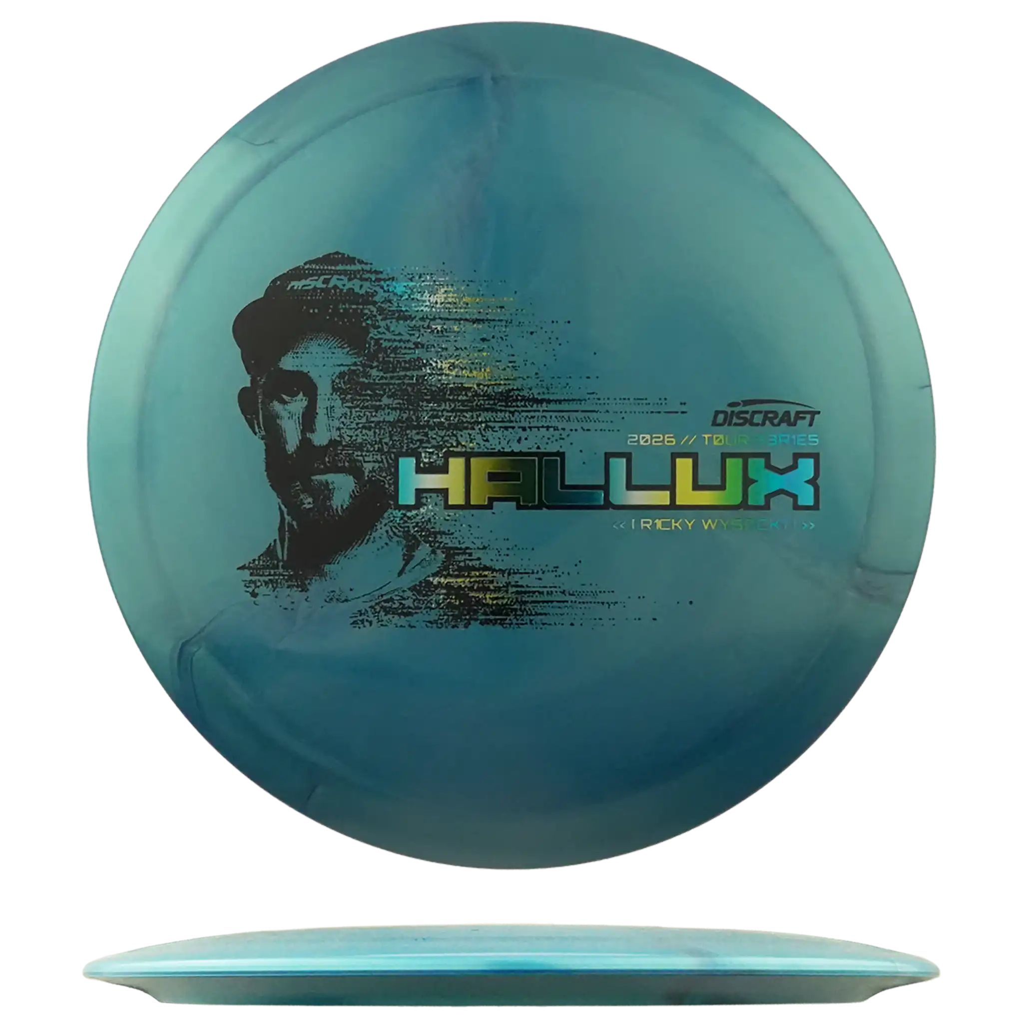 Special Blend Hallux - Ricky Wysocki 2026 Tour Series