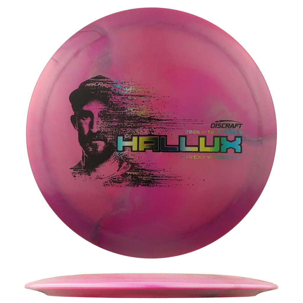 Special Blend Hallux - Ricky Wysocki 2026 Tour Series