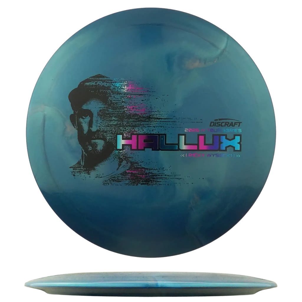Special Blend Hallux - Ricky Wysocki 2026 Tour Series