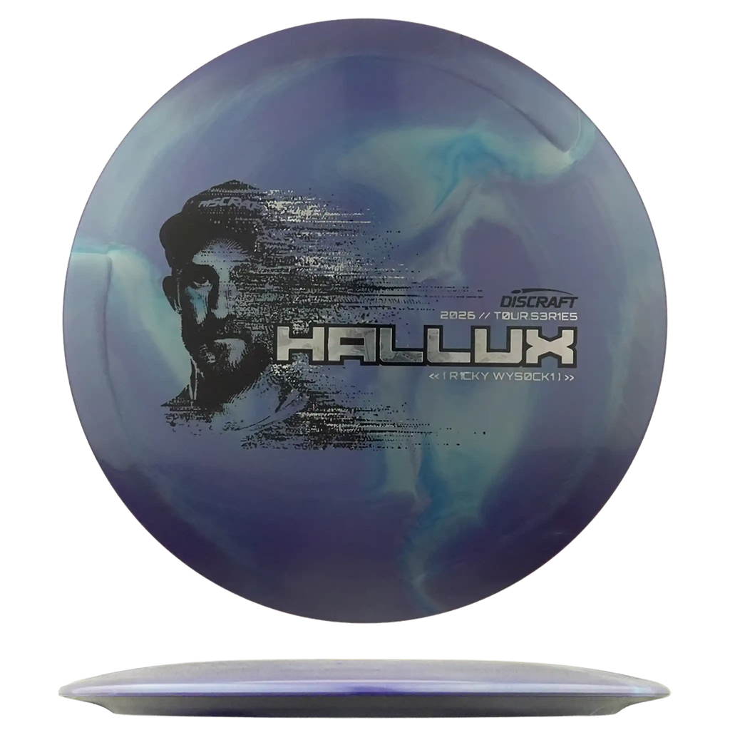 Special Blend Hallux - Ricky Wysocki 2026 Tour Series