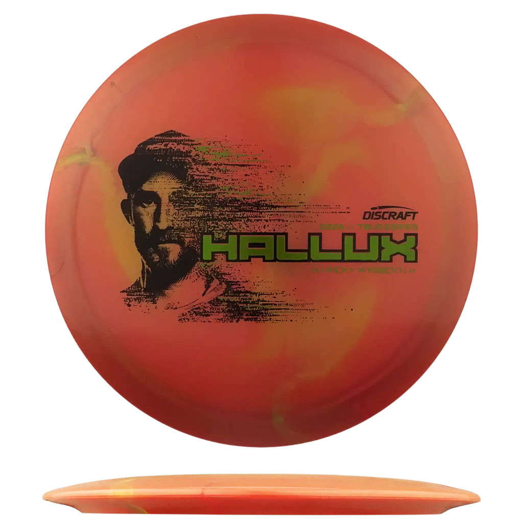 Special Blend Hallux - Ricky Wysocki 2026 Tour Series