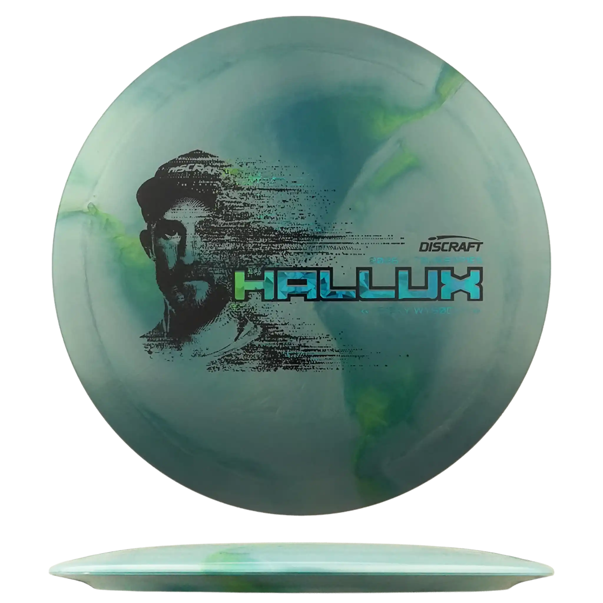 Special Blend Hallux - Ricky Wysocki 2026 Tour Series