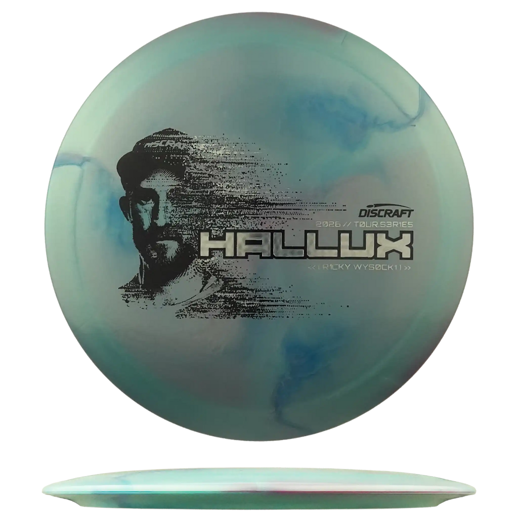 Special Blend Hallux - Ricky Wysocki 2026 Tour Series