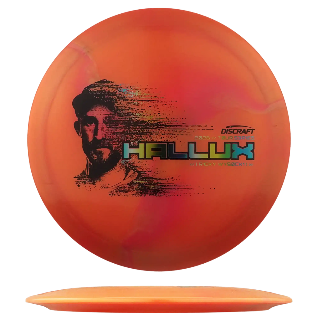 Special Blend Hallux - Ricky Wysocki 2026 Tour Series