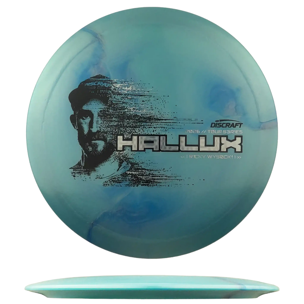 Special Blend Hallux - Ricky Wysocki 2026 Tour Series