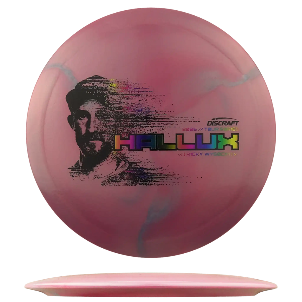 Special Blend Hallux - Ricky Wysocki 2026 Tour Series