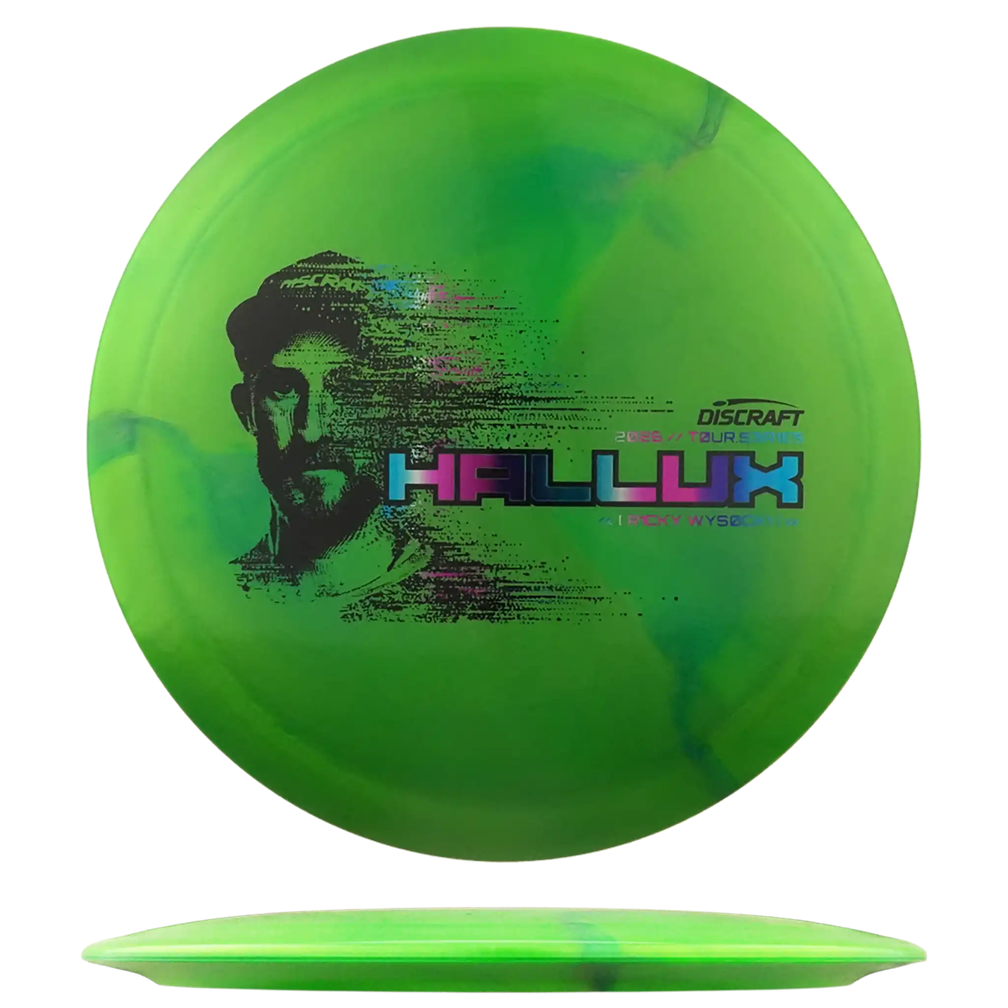 Special Blend Hallux - Ricky Wysocki 2026 Tour Series