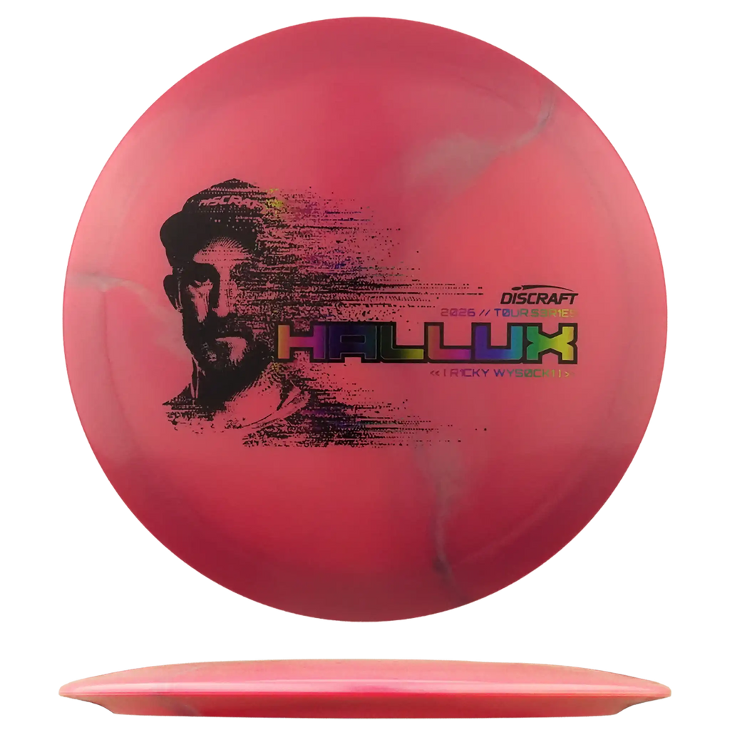 Special Blend Hallux - Ricky Wysocki 2026 Tour Series