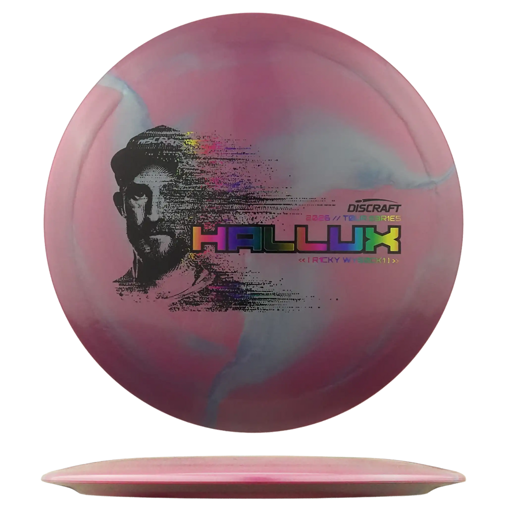 Special Blend Hallux - Ricky Wysocki 2026 Tour Series