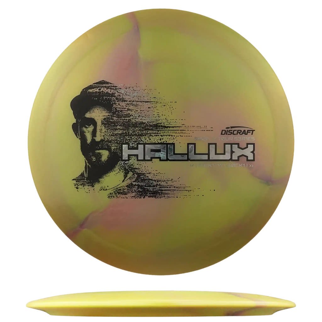 Special Blend Hallux - Ricky Wysocki 2026 Tour Series