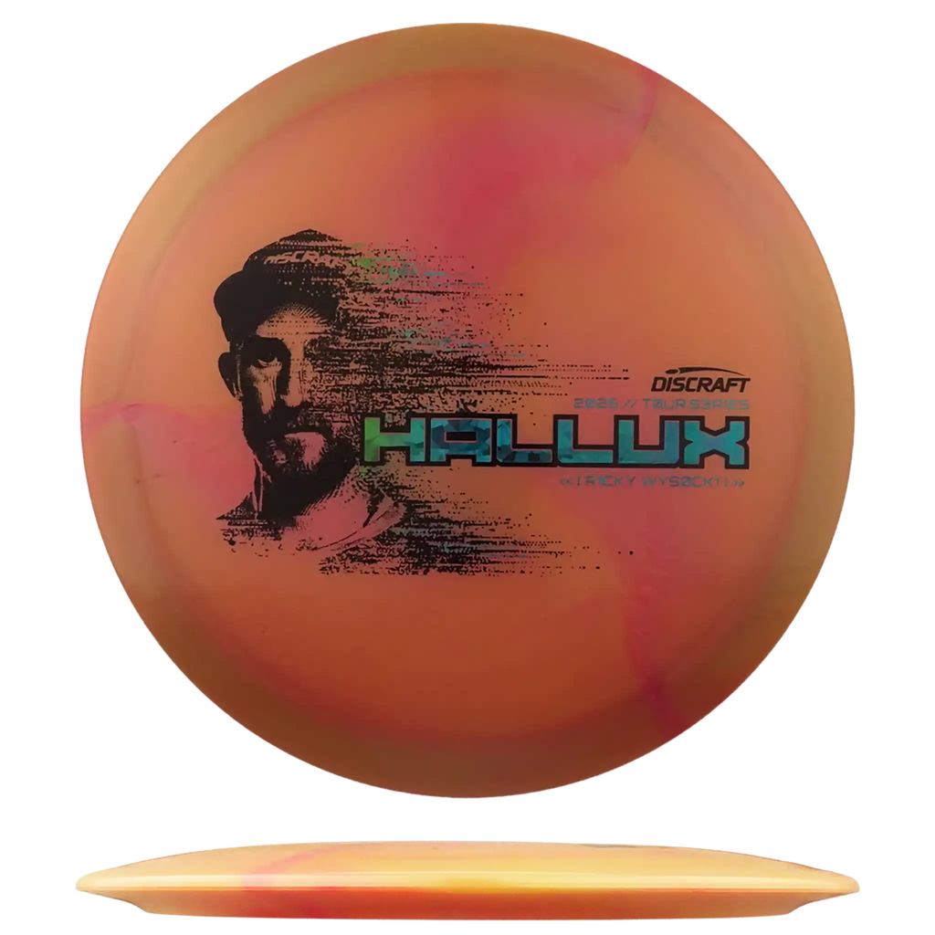 Special Blend Hallux - Ricky Wysocki 2026 Tour Series