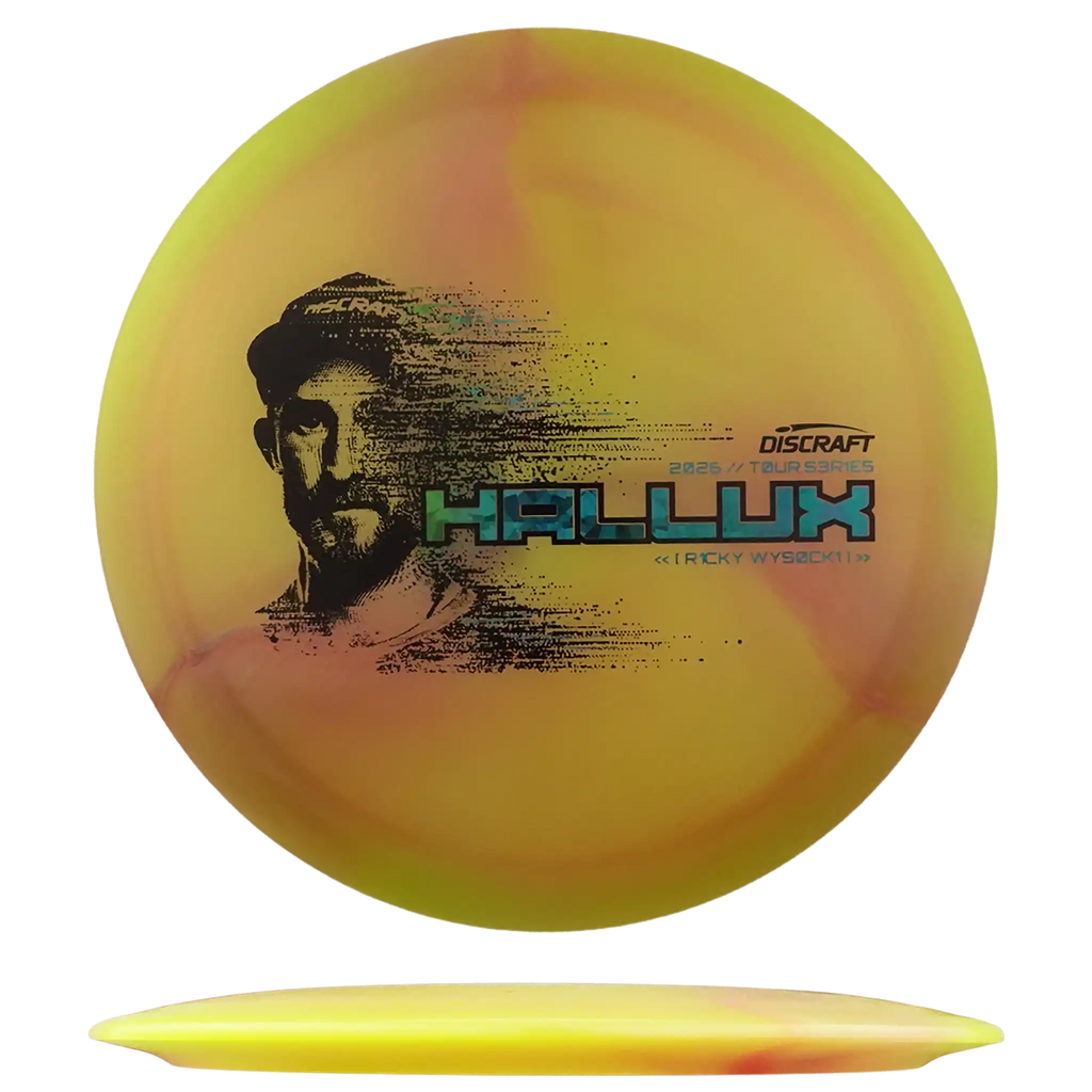 Special Blend Hallux - Ricky Wysocki 2026 Tour Series