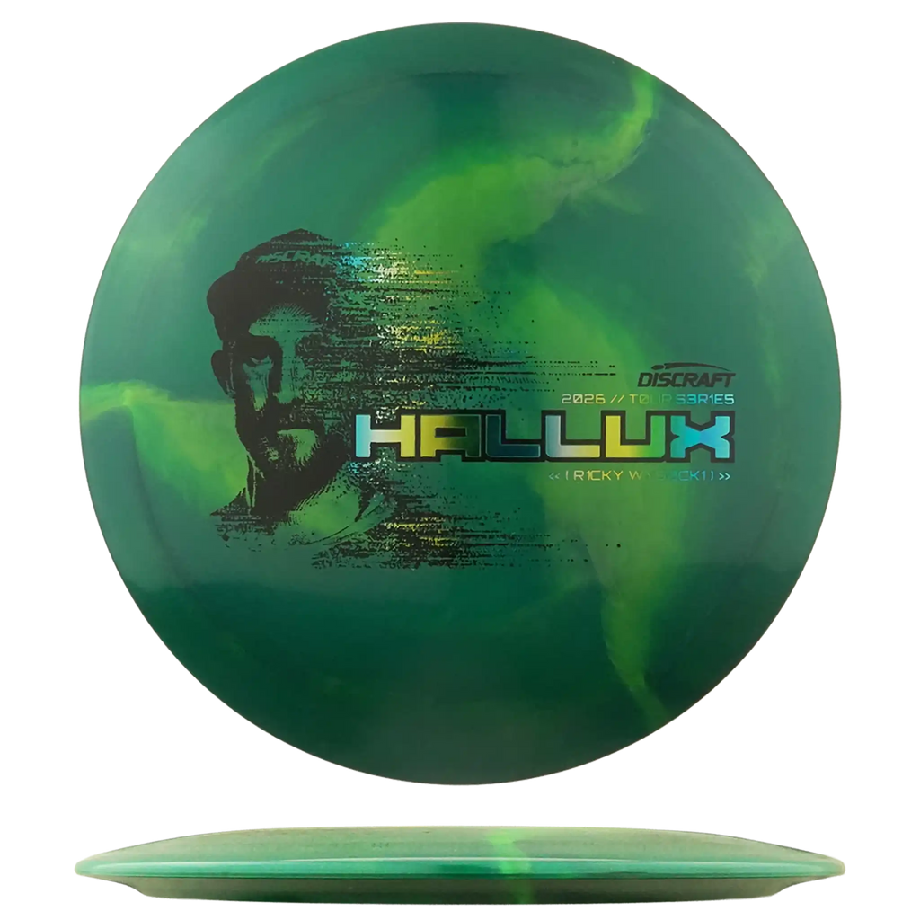 Special Blend Hallux - Ricky Wysocki 2026 Tour Series
