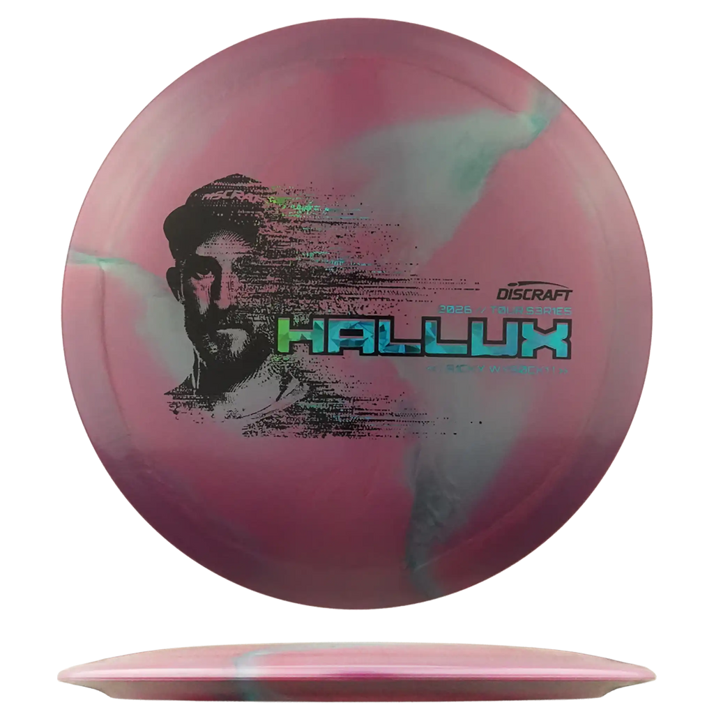 Special Blend Hallux - Ricky Wysocki 2026 Tour Series