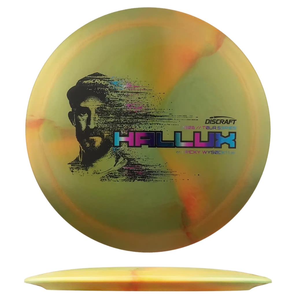 Special Blend Hallux - Ricky Wysocki 2026 Tour Series
