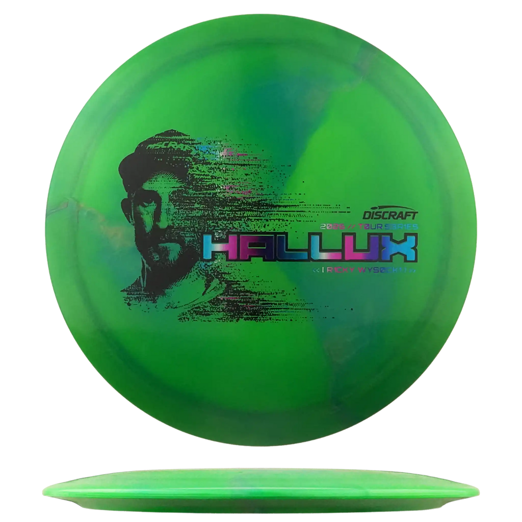 Special Blend Hallux - Ricky Wysocki 2026 Tour Series