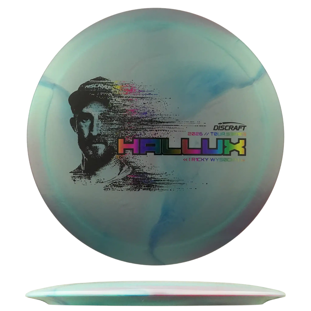 Special Blend Hallux - Ricky Wysocki 2026 Tour Series