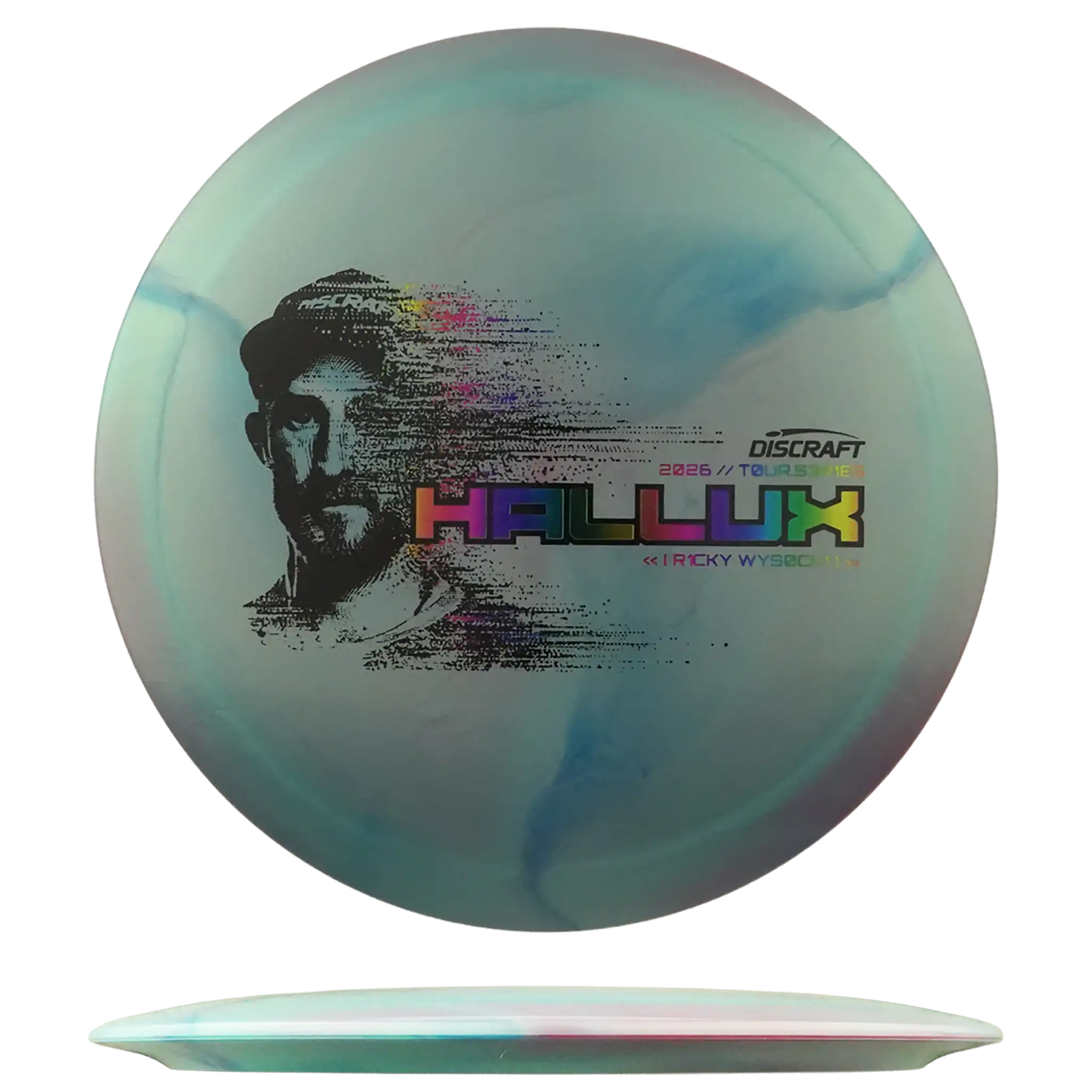 Special Blend Hallux - Ricky Wysocki 2026 Tour Series
