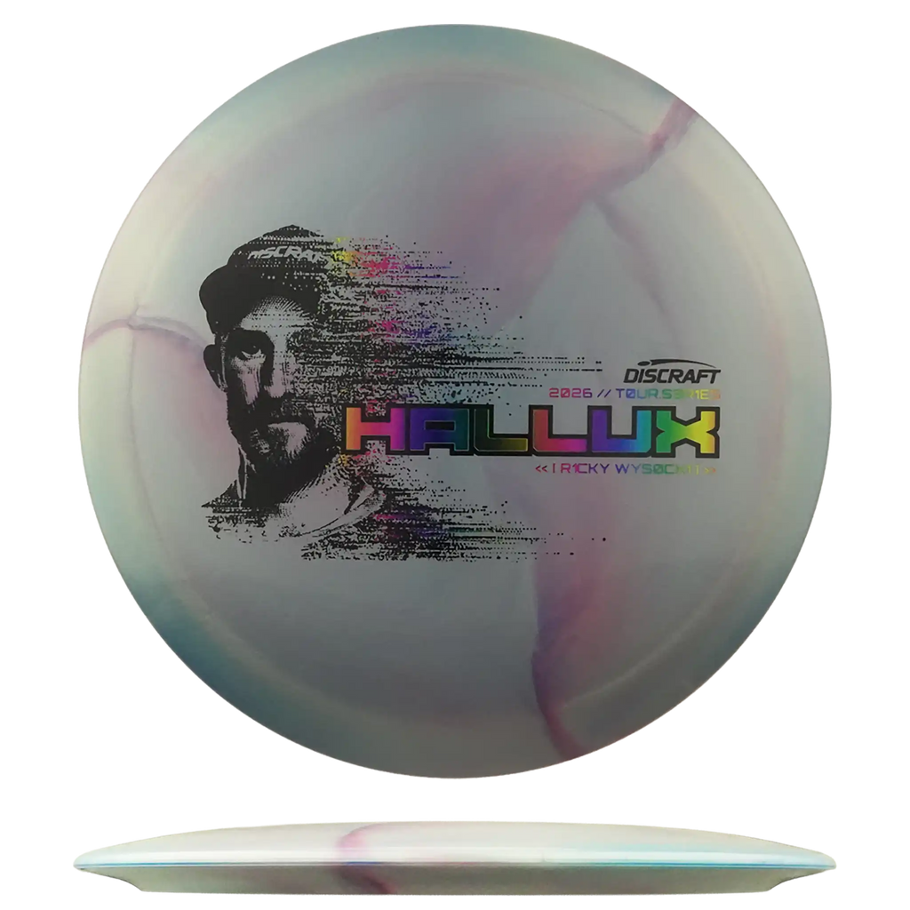 Special Blend Hallux - Ricky Wysocki 2026 Tour Series