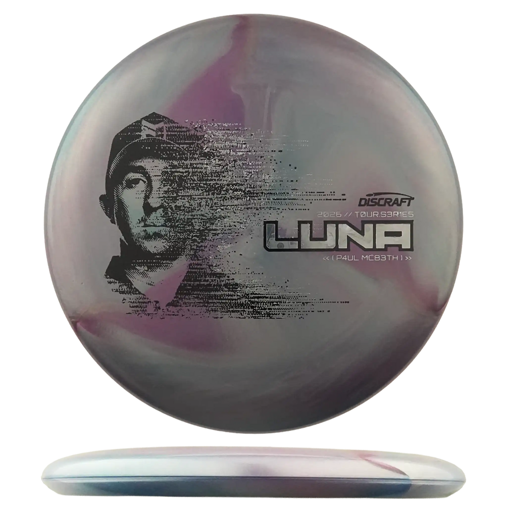Special Blend Luna - Paul McBeth 2026 Tour Series