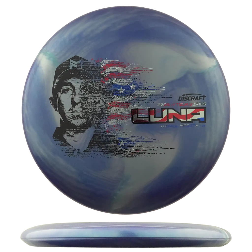 Special Blend Luna - Paul McBeth 2026 Tour Series