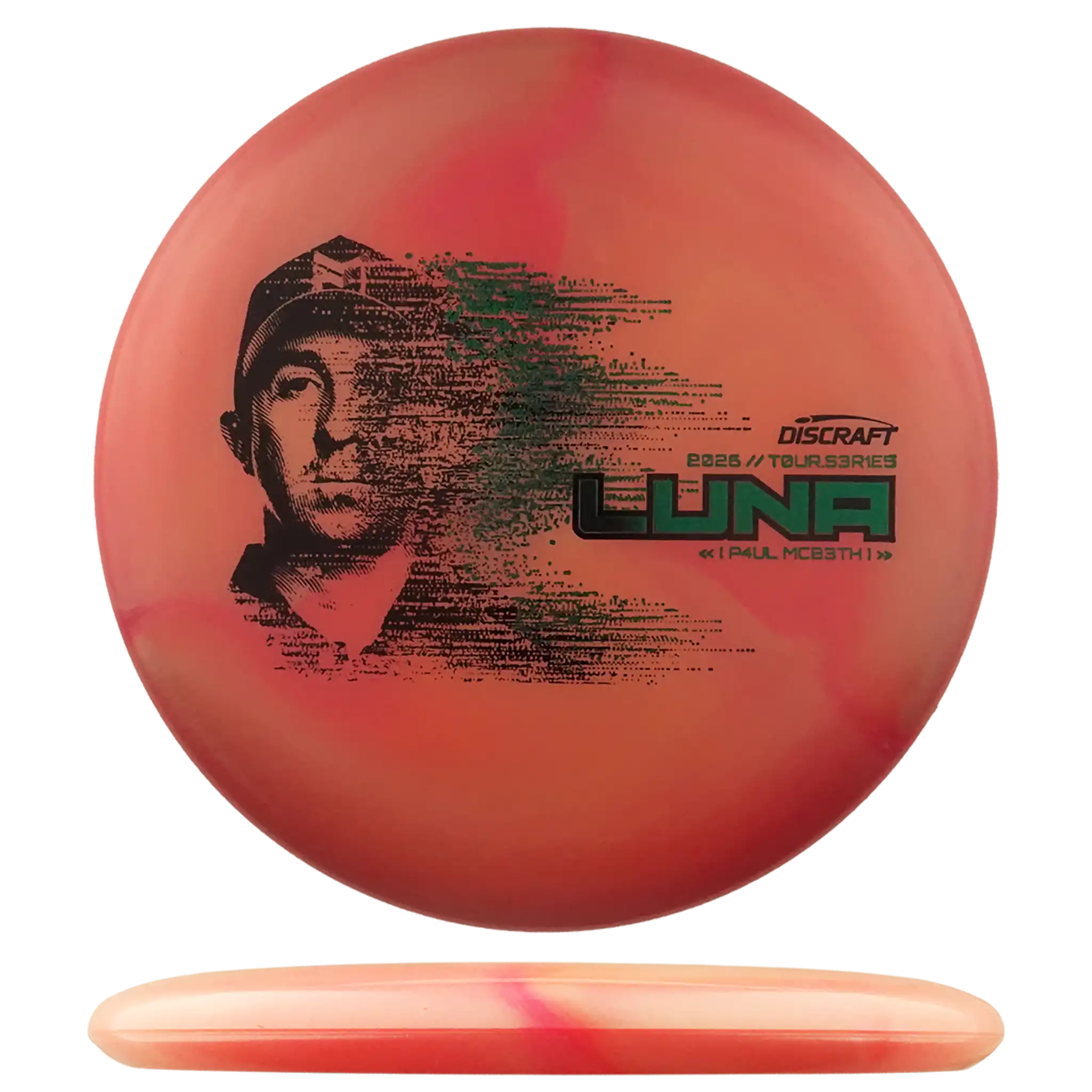 Special Blend Luna - Paul McBeth 2026 Tour Series