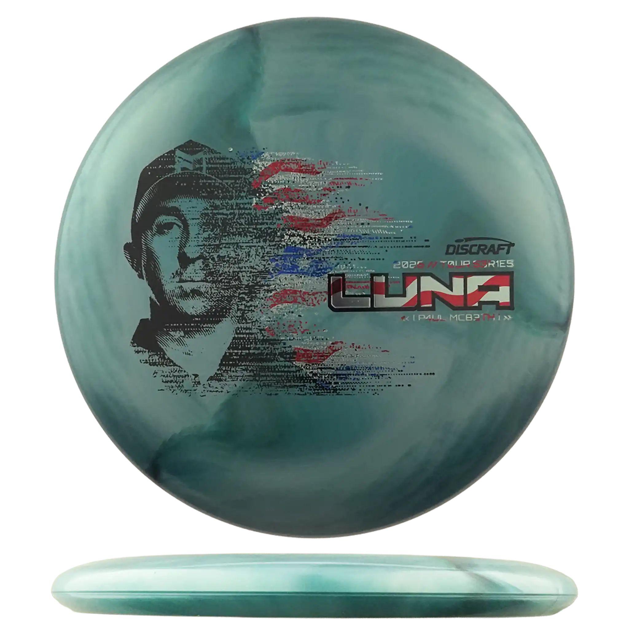 Special Blend Luna - Paul McBeth 2026 Tour Series