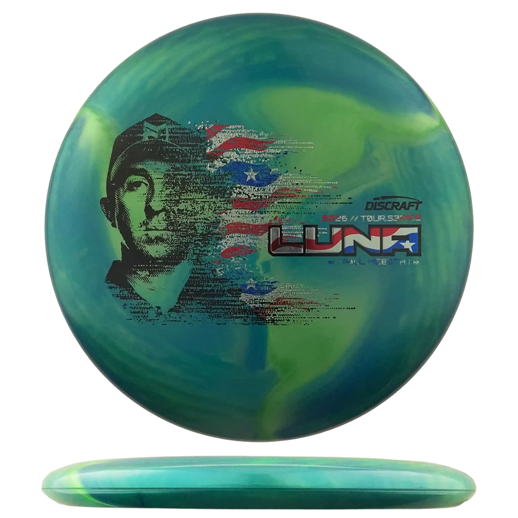 Special Blend Luna - Paul McBeth 2026 Tour Series