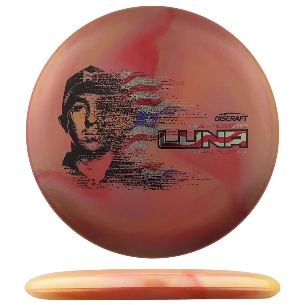 Special Blend Luna - Paul McBeth 2026 Tour Series