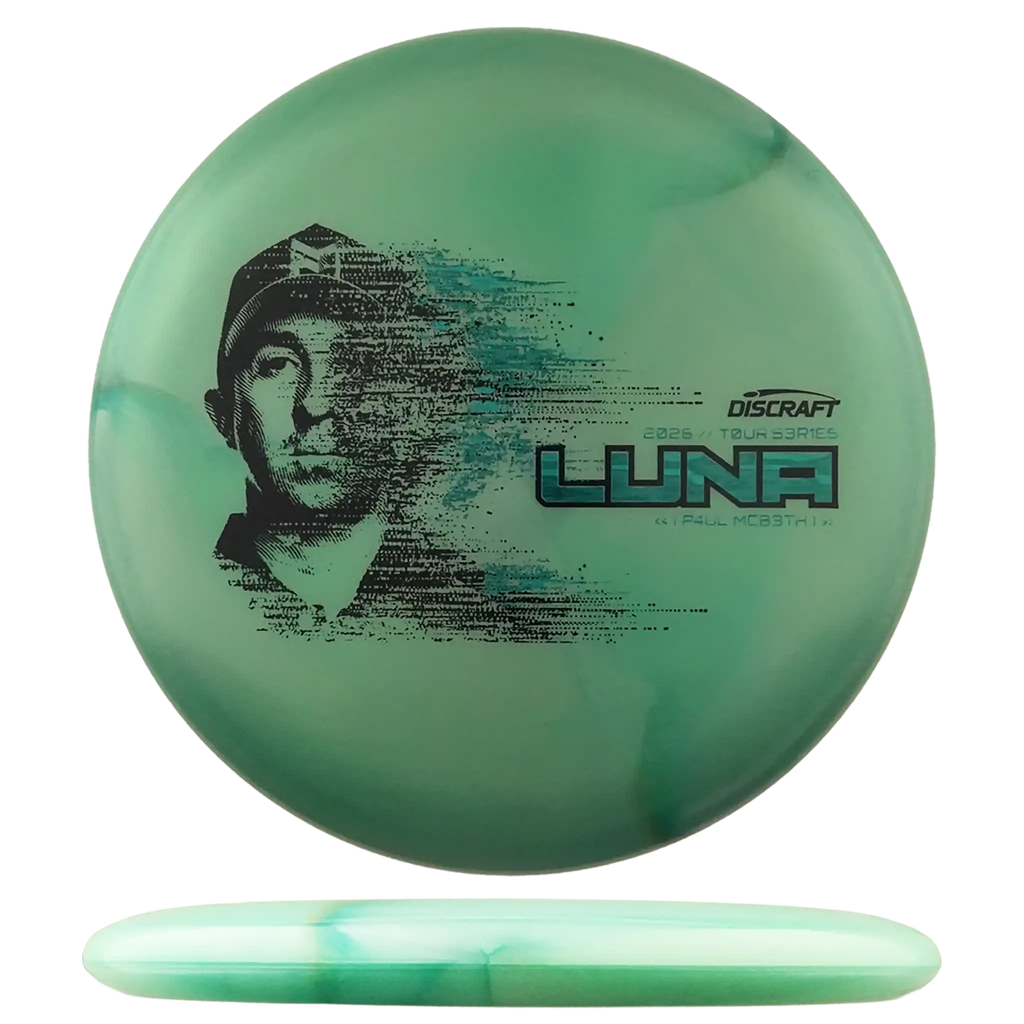 Special Blend Luna - Paul McBeth 2026 Tour Series