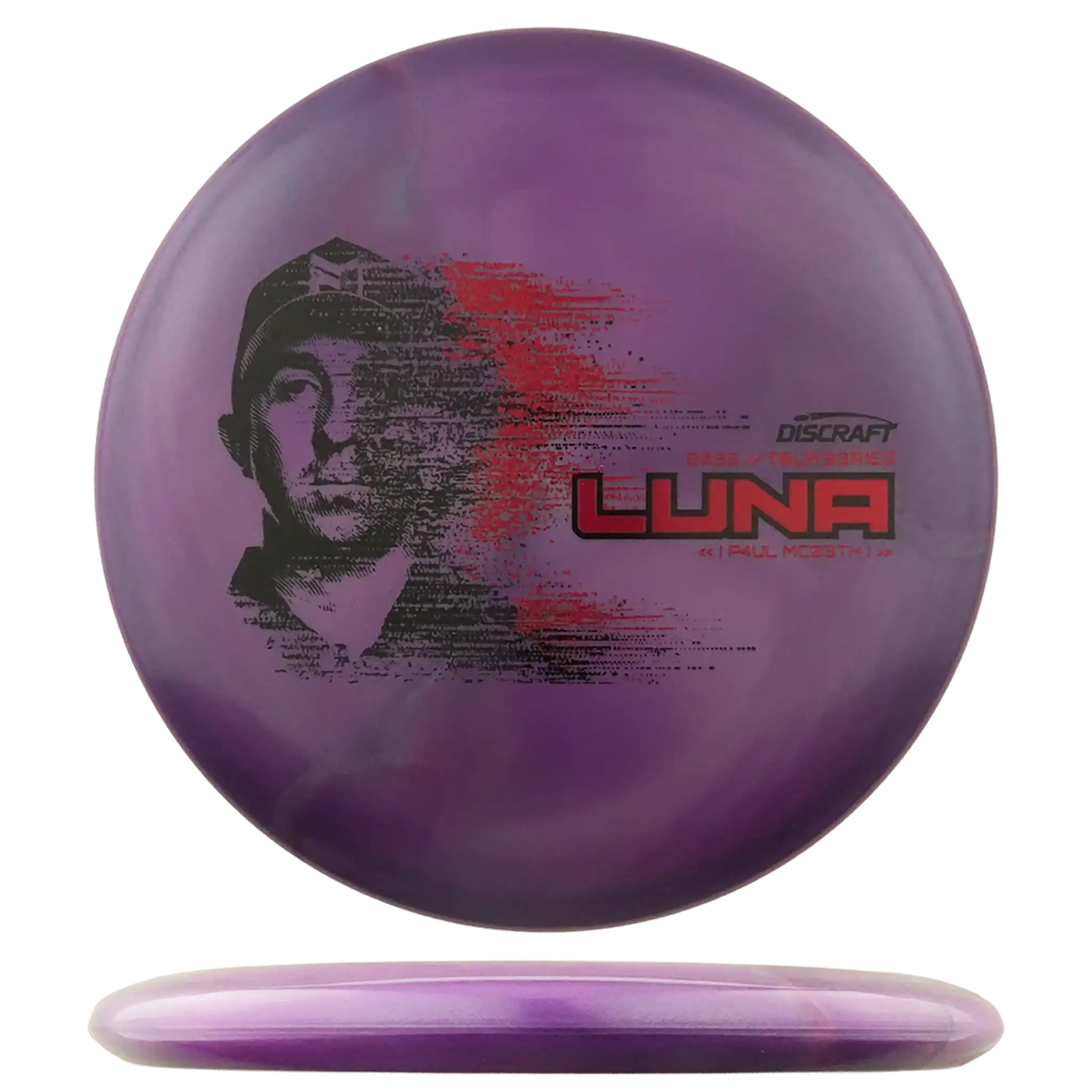 Special Blend Luna - Paul McBeth 2026 Tour Series