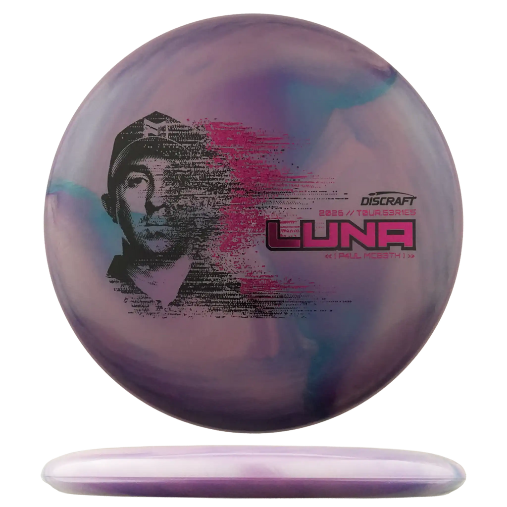 Special Blend Luna - Paul McBeth 2026 Tour Series