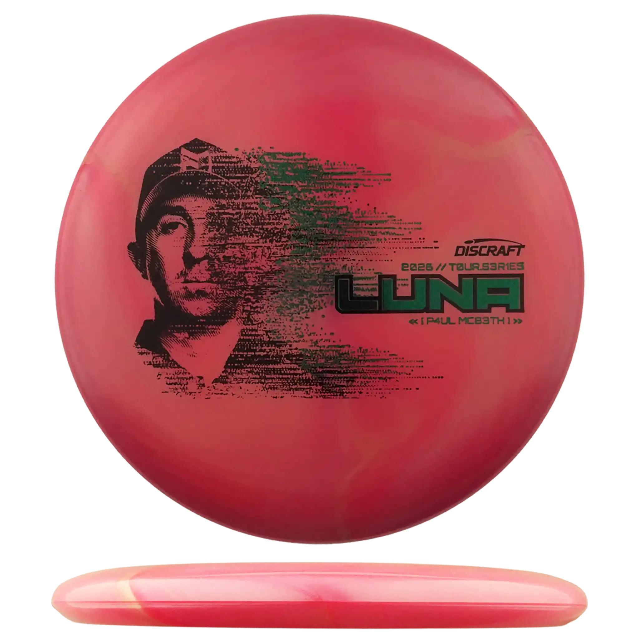 Special Blend Luna - Paul McBeth 2026 Tour Series