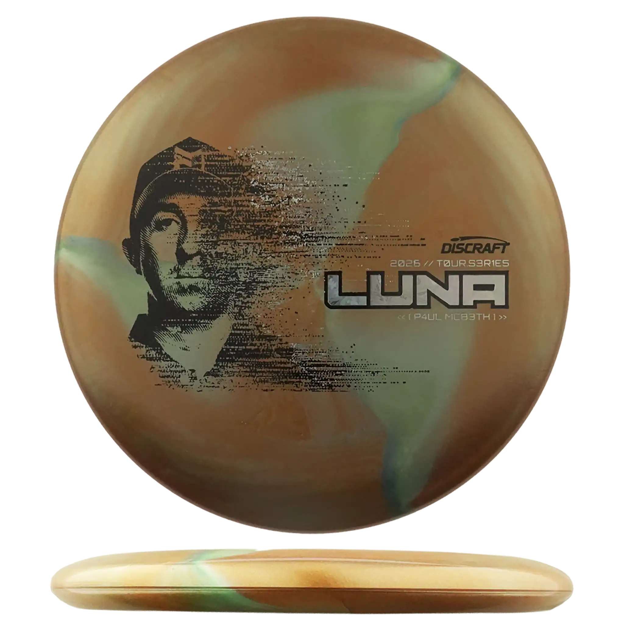 Special Blend Luna - Paul McBeth 2026 Tour Series