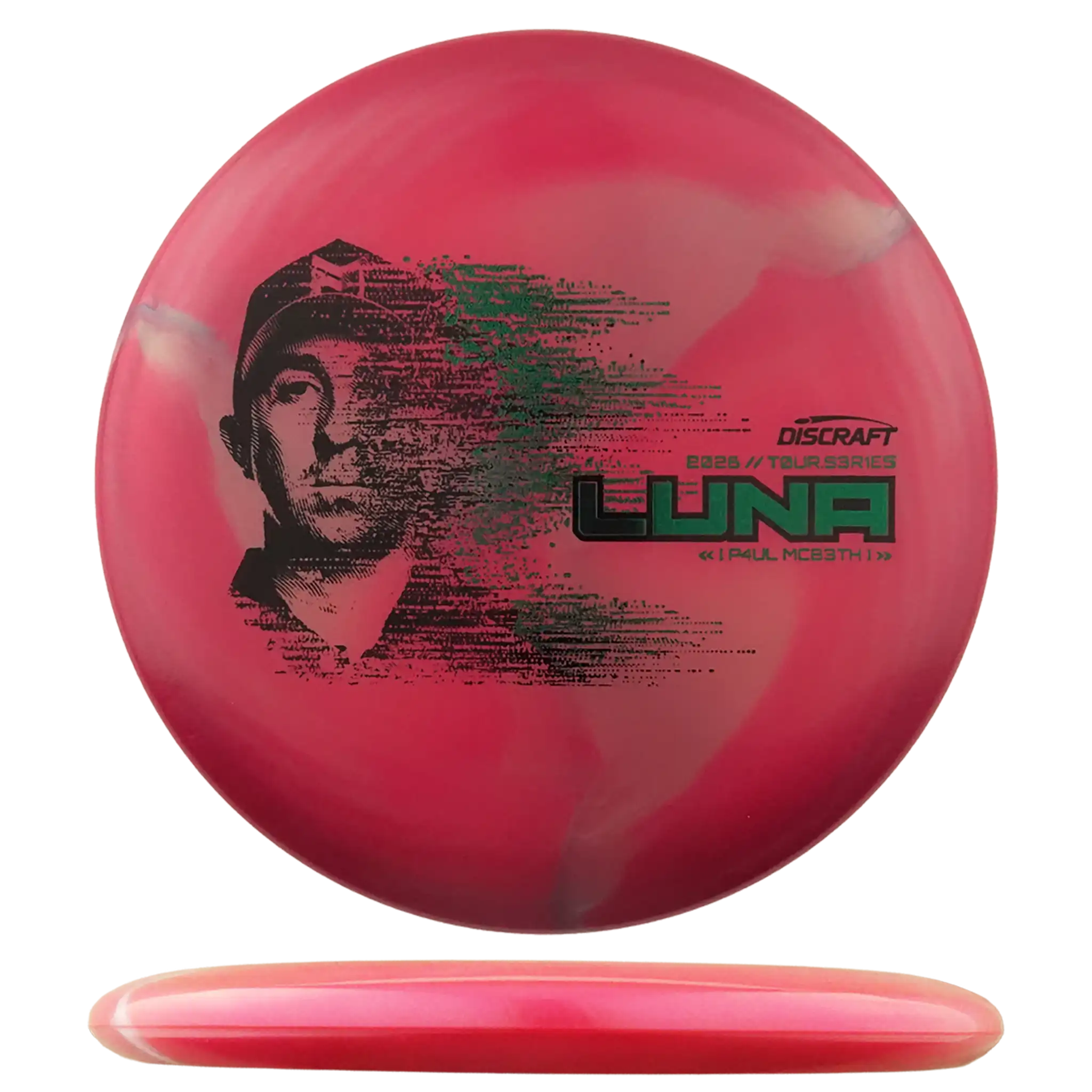 Special Blend Luna - Paul McBeth 2026 Tour Series