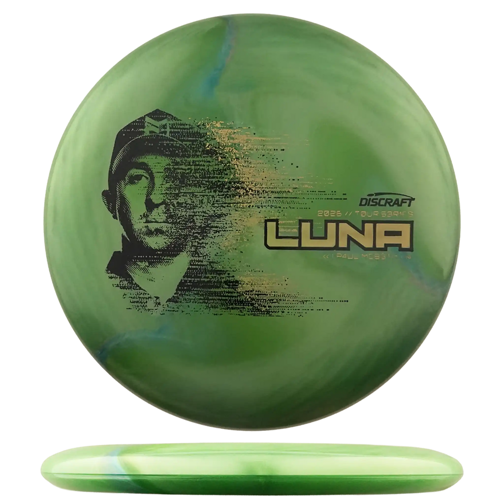 Special Blend Luna - Paul McBeth 2026 Tour Series