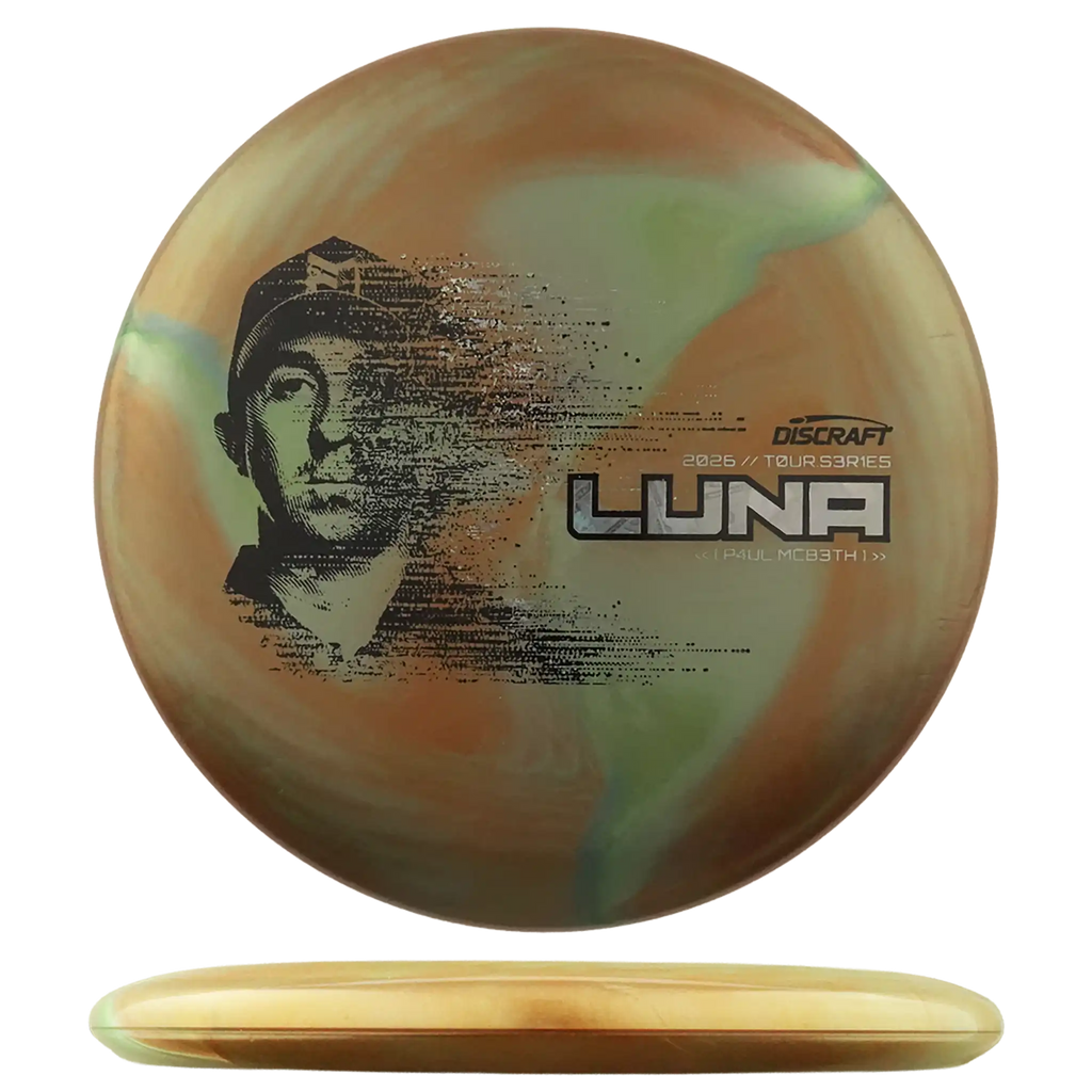 Special Blend Luna - Paul McBeth 2026 Tour Series