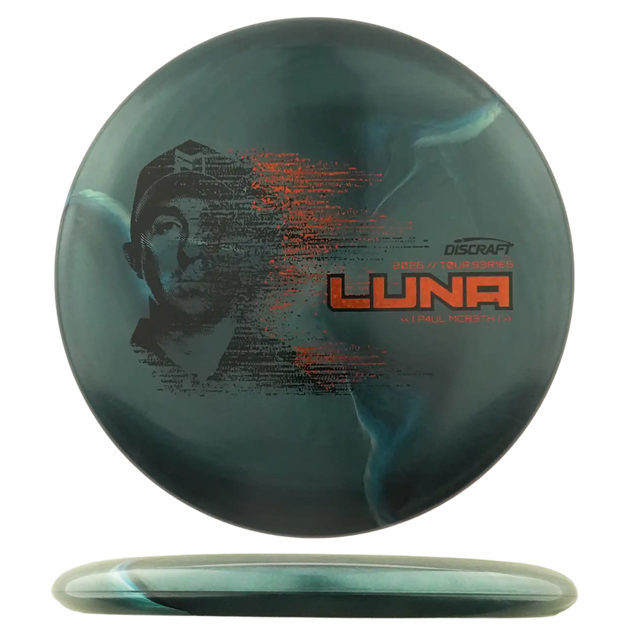 Special Blend Luna - Paul McBeth 2026 Tour Series