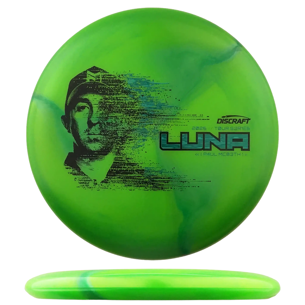Special Blend Luna - Paul McBeth 2026 Tour Series