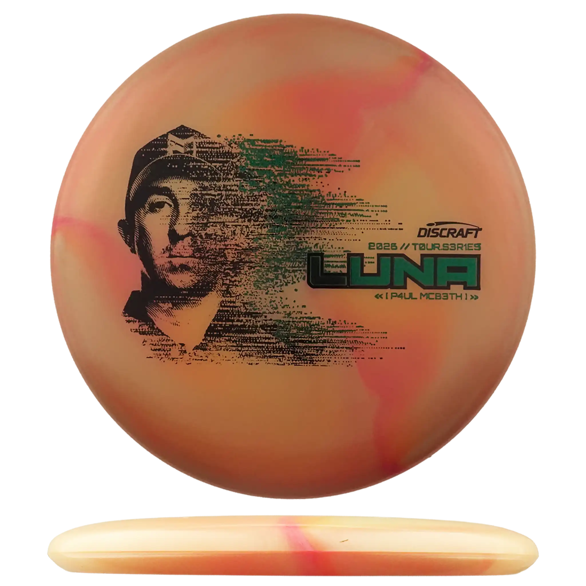 Special Blend Luna - Paul McBeth 2026 Tour Series