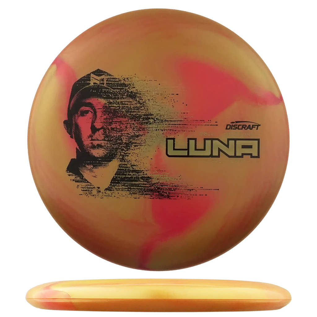 Special Blend Luna - Paul McBeth 2026 Tour Series