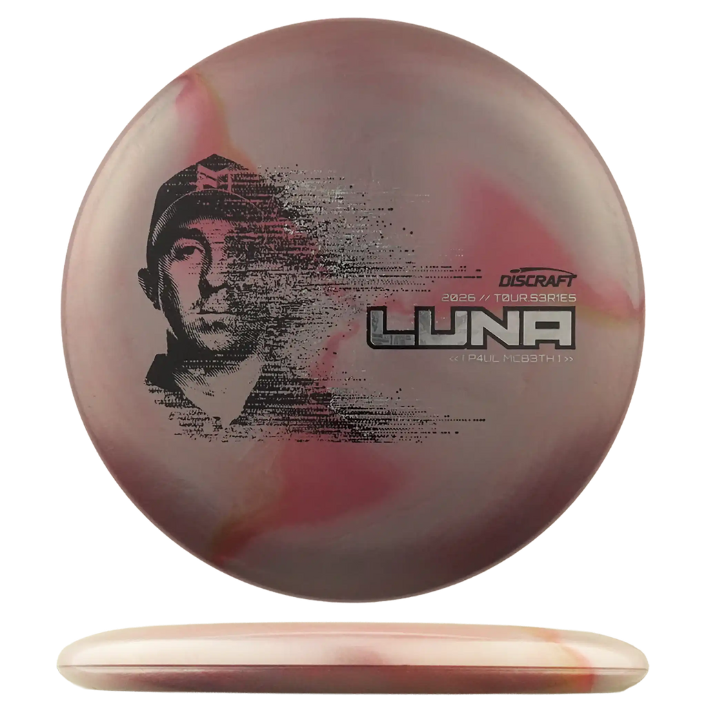 Special Blend Luna - Paul McBeth 2026 Tour Series