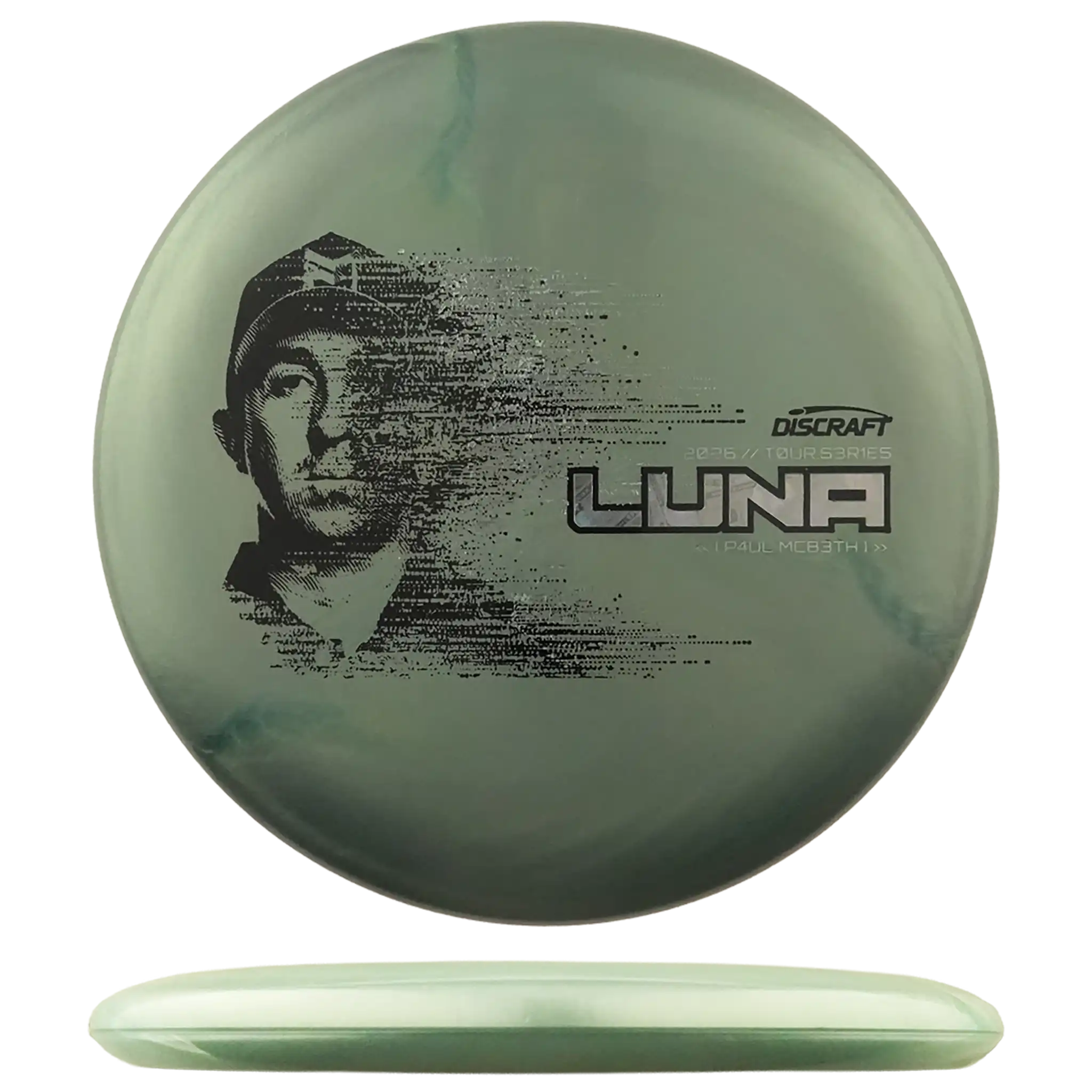 Special Blend Luna - Paul McBeth 2026 Tour Series